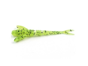 FishUP Flit 4.1cm #055 Chartreuse Noir 10pcs