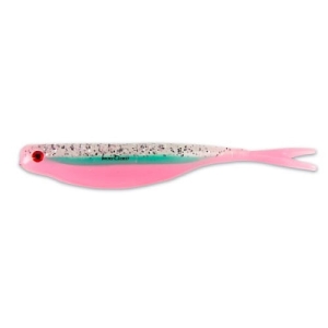 IRON CLAW Premium Split Tail NX 15cm PB 3pcs