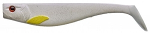 ILLEX DEXTER SHAD 250 25cm Pearl Bone 1szt