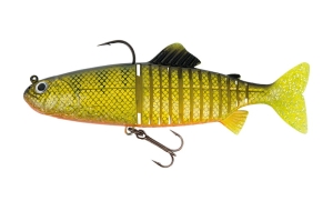 Fox Replicant Jointed 18cm 80g UV Natural Perch