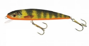 Gerbille Zander 9cm 8g Col.OKP FL