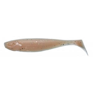 BUNKES BUMPY 130 13cm Smoke White 1pc