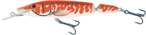 Salmo Pike Brochet albinos articulé 13cm