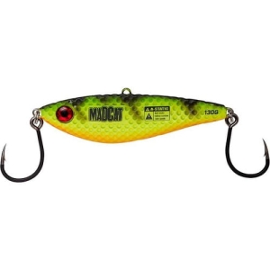 MADCAT Vibratix 12cm 110g FIRETIGER UV cicada