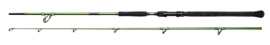 MADCAT GREEN Canne à pêche de luxe 3.45m 150-300g 2pcs