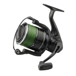 Dam Quick Darkside 4B 7000S+200m Braid Reel