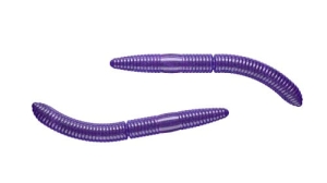 Libra Lures Fatty D'Worm 75mm Kryl Kol.20 8szt
