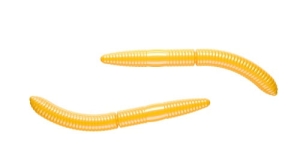 Libra Lures Fatty D'Worm 75mm Kryl Kol.8 8szt