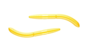 Libra Lures Fatty D'Worm 75mm Kryl Kol.7 8szt