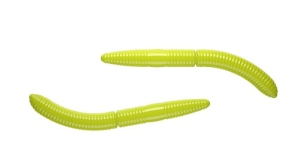 Libra Lures Fatty D'Worm 75mm Kryl Kol.6 8szt