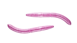 Libra Lures Fatty D'Worm 75mm Cheese Col.18 8pcs