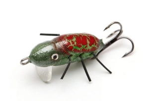 Coccinelle 24mm 1,2g Col.B FL