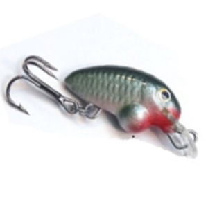 Hunter Junior avec une bille 23mm 2,2g Col.A S