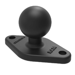 Ram UNPKD RAM 2 7/16" X 1 5/16" BASE W/ BALL