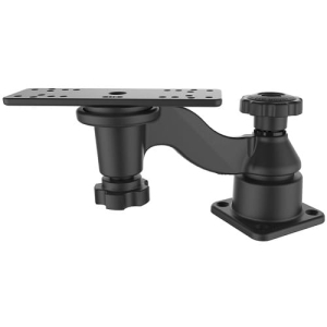 Support de sonar Ram Mount 6,25 pouces x 2 pouces