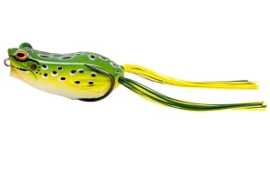 Savage Gear Hop Popper Frog 5.5cm 15g Vert Leopar