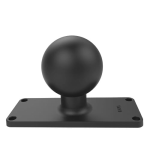 UNPKD RAM 2" X 5" BASE WITH BALL