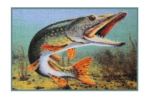 Delphin 3D pike wiper
