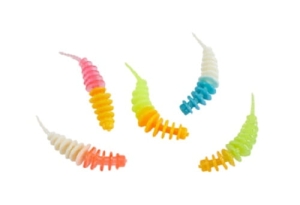BALZER Trout Collector Pinball 5cm 1g MIX 4