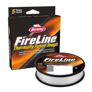 Berkley FireLine Fused 0.17mm 150m 10.7kg Crystal