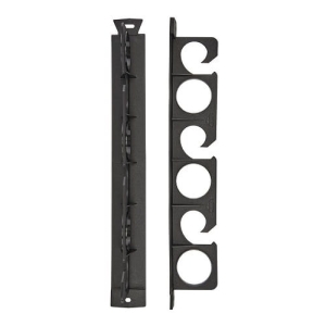 Berkley Wall Ceiling 6 Rod Rack