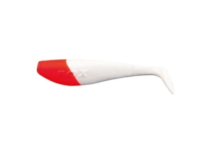Fox Zander Pro Shad 7.5cm UV Red Head