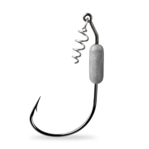 MUSTAD POWER LOCK PLUS hameçon #2/0 3pcs