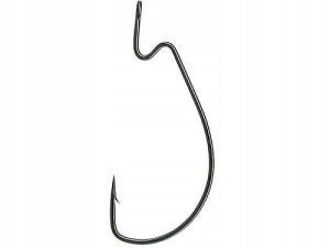 MUSTAD LIGHT WIRE SOFT PLASTIC hameçon 4/0