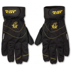 Gants coupe-vent Black Cat