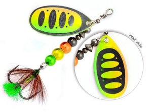 Obrotówka Pontoon21 Ball Concept #2 4.5g BT21-FT2