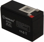 AGM ENERBLOCK 12V 7AH JS12-7 GEL BATTERY