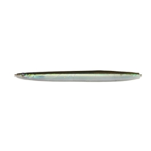 SG 3D Line Thru Sandeel 12.5cm 20g S Sandeel Ghost