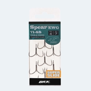 Ancres BKK Lance EWG-71 SS #4, Op. 7pcs