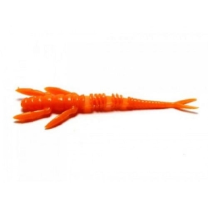 FishUP Flit 2" #107 Orange 9pcs