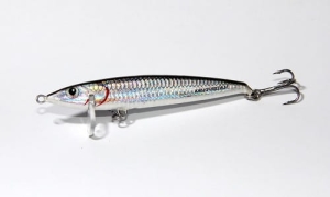 Hunter Spirit III Holo 70mm 9g Kol.HBL