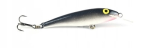 Wobler SIEK Ukleja 8cm 6g Kol SG1