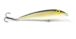 Wobler SIEK Ukleja SR 8cm 6g Kol 11