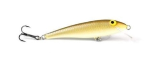 Wobbler SIEK Ukleja SR 8cm 6g #SL