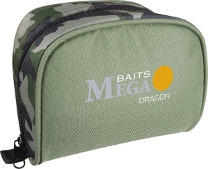 Valise à cannes à une chambre pour roues. MegaBAITS - Dragon