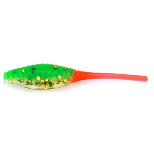 Bass Assassin 5cm Pro Tiny Shad Fire Tiger 15szt