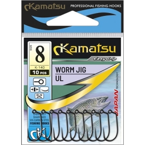 KAMATSU WORM JIG UL 8 BLNO K-140 OP.10 PCS