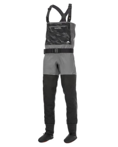 Simms Trousers Guide Classic Stockingfoot Carbon M