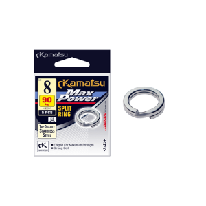 Max Power swivel 8mm/90kg 5pcs