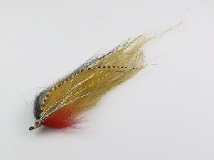 Streamer Mini Momma Olive Noir 18cm Doubl #3 #4