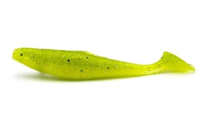 Realistic Shad Goujon  5cm K5 019 20szt