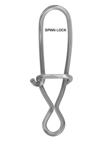 Dragon Spinn Lock No. 2/10pcs
