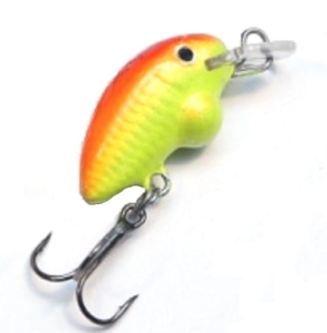Hunter Junior avec une bille 23mm 2.2g Col.E S