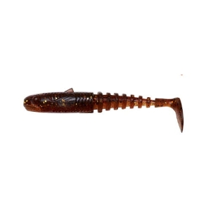 SG Gobster Shad 7.5cm Motoroil Uv 1pc