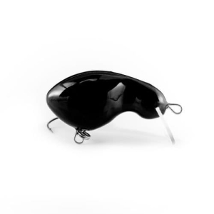 IMAGO LURES Mamba wobbler 3.5cm 3.2g BK