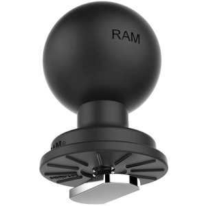 RAM 1.5" Track Ball Avec Attachement T-Bolt